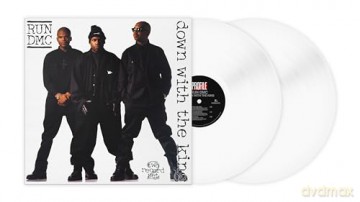 RUN DMC: Down With The King [2xWinyl]
