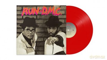 RUN DMC: Run DMC [Winyl]
