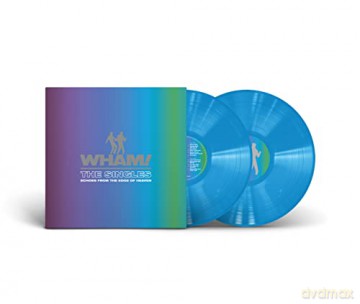 Wham!: The Singles: Echoes from the Edge of Heaven [2xWinyl]