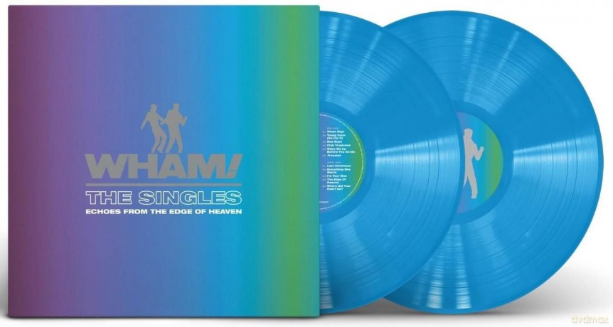 Wham!: The Singles: Echoes from the Edge of Heaven [2xWinyl]