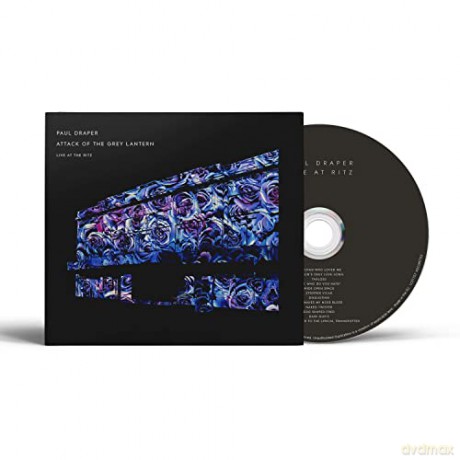 Draper, Paul: Attack Of The Grey Lantern Live At The Ritz (digipack) [CD]