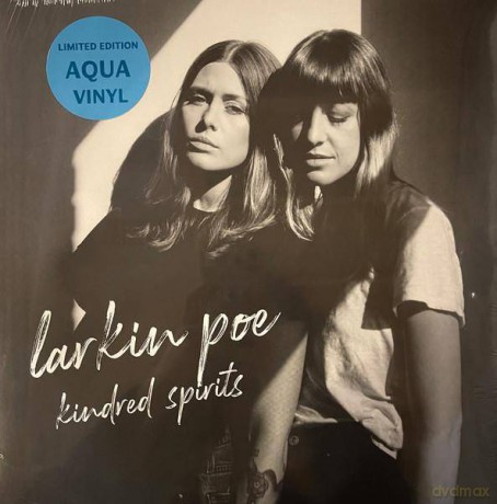 Larkin Poe: Kindred Spirits [Winyl]