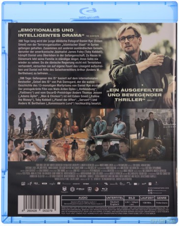 Daniel [Blu-Ray]