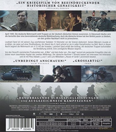 April 9th (9. kwietnia) [Blu-Ray]