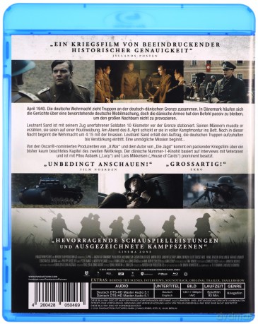 April 9th (9. kwietnia) [Blu-Ray]