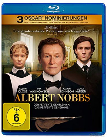 Albert Nobbs [Blu-Ray]