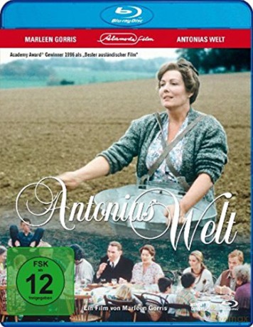 Antonia's Line (Ród Antonii) [Blu-Ray]