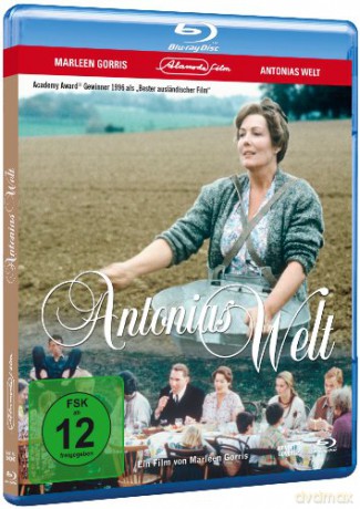 Antonia's Line (Ród Antonii) [Blu-Ray]