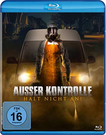 Tailgate (Morderczy prześladowca) [Blu-Ray]