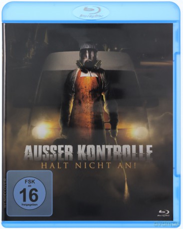 Tailgate (Morderczy prześladowca) [Blu-Ray]