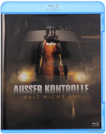 Tailgate (Morderczy prześladowca) [Blu-Ray]