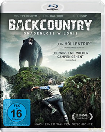 Backcountry (Na szlaku) [Blu-Ray]