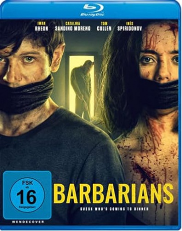 Barbarians [Blu-Ray]