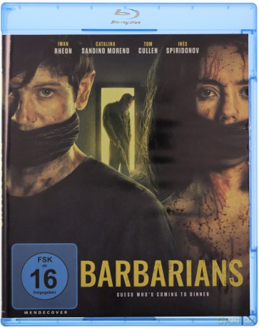 Barbarians [Blu-Ray]
