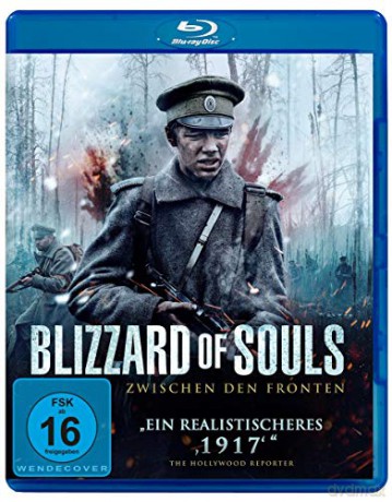 Blizzard Of Souls (Burza dusz) [Blu-Ray]