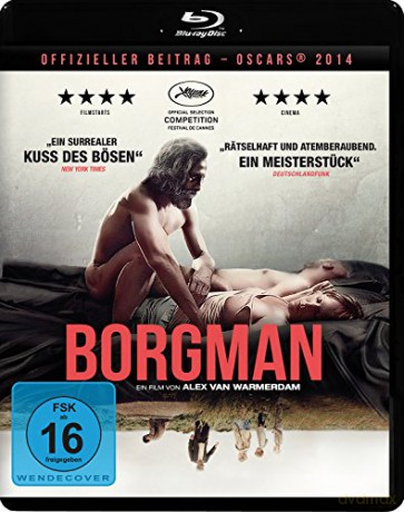 Borgman [Blu-Ray]