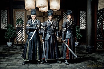 Brotherhood of Blades (Braterstwo ostrzy) [Blu-Ray]
