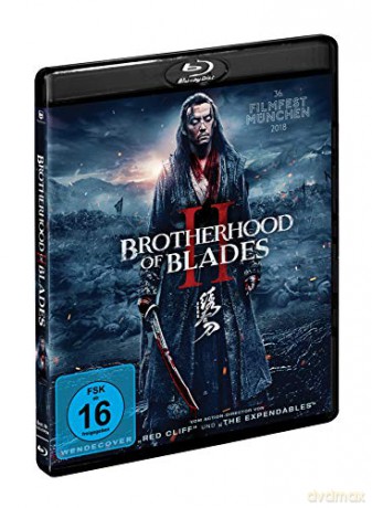 Brotherhood of Blades 2 (Braterstwo ostrzy: piekielna bitwa) [Blu-Ray]