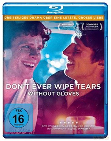 Don't Ever Wipe Tears Without Gloves (Nigdy nie ocieraj łez bez rękawiczek) [Blu-Ray]