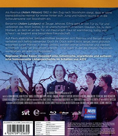 Don't Ever Wipe Tears Without Gloves (Nigdy nie ocieraj łez bez rękawiczek) [Blu-Ray]