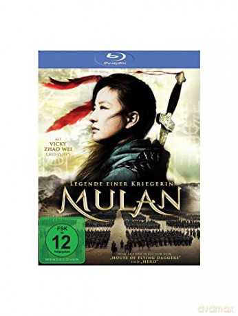 Hua Mulan [Blu-Ray]