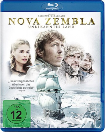 Unbekanntes Land (Nowa Ziemia) [Blu-Ray]