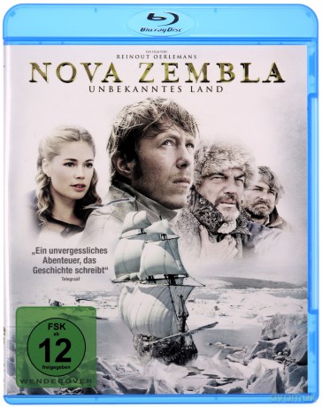 Unbekanntes Land (Nowa Ziemia) [Blu-Ray]