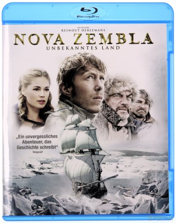 Unbekanntes Land (Nowa Ziemia) [Blu-Ray]