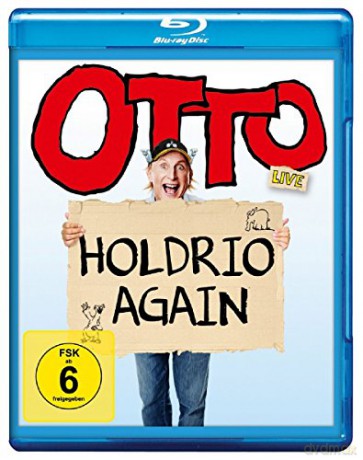 Otto - Holdrio Again: Otto live in Essen [Blu-Ray]
