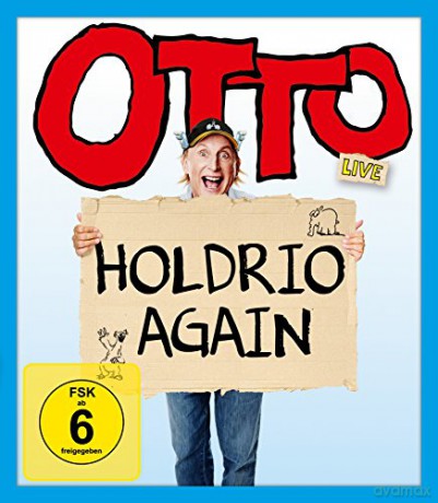 Otto - Holdrio Again: Otto live in Essen [Blu-Ray]