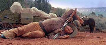 Rio Conchos [Blu-Ray]