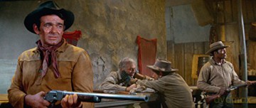 Rio Conchos [Blu-Ray]