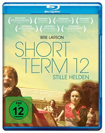 Short Term 12 (Przechowalnia numer 12) [Blu-Ray]