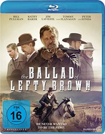 The Ballad of Lefty Brown [Blu-Ray]