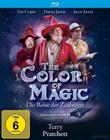The Colour of Magic [2xBlu-Ray]