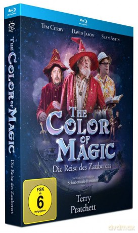 The Colour of Magic [2xBlu-Ray]