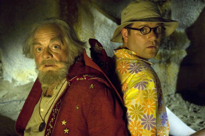 The Colour of Magic [2xBlu-Ray]