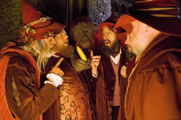 The Colour of Magic [2xBlu-Ray]