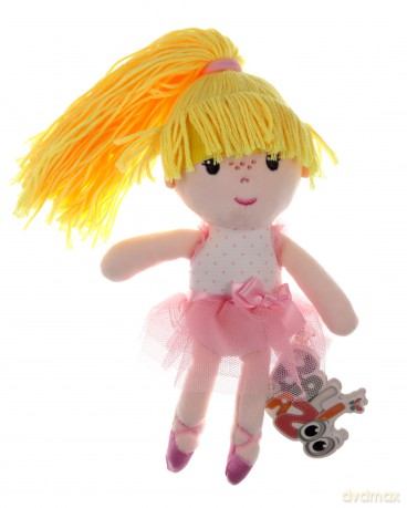 Lalka szaciana Pola 23 cm