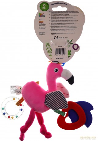 DUMEL BALIBAZOO ZAWIESZKA FLAMING
