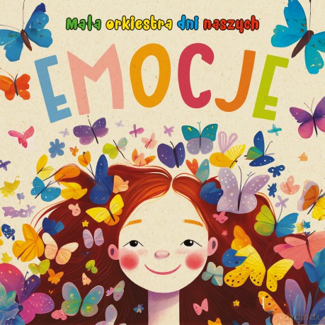 Mała Orkiestra Dni Naszych: Emocje [CD]