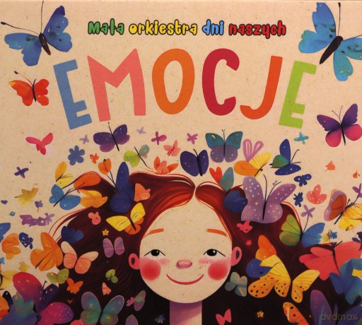 Mała Orkiestra Dni Naszych: Emocje [CD]
