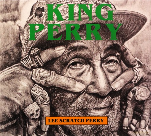 Lee Scratch Perry: King Perry [CD]