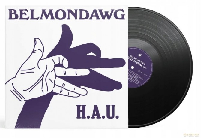 Belmondawg Expo 2000: Hustle As Usual EP+ [Winyl]
