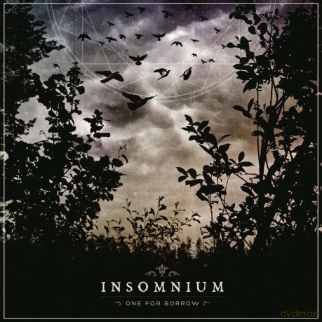 Insomnium: One For Sorrow (Re-issue 2024) (Transparent) [Winyl]