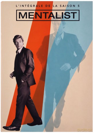 The Mentalist Season 5 (Mentalista Sezon 5) [5DVD]
