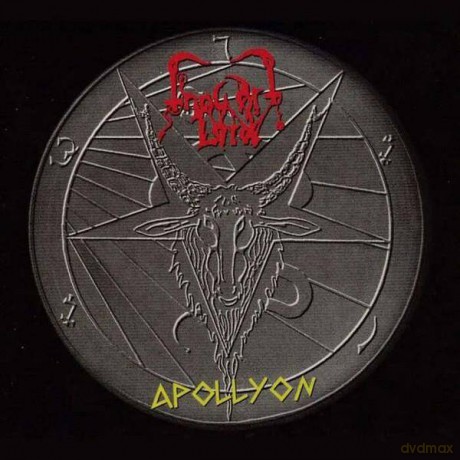 Thou Art Lord: Apollyon [CD]