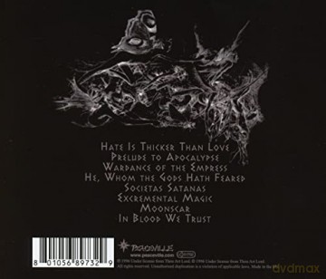 Thou Art Lord: Apollyon [CD]