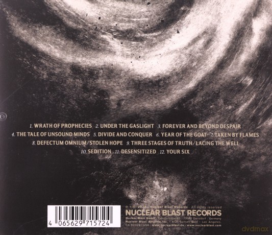 Exhorder: Defectum Omnium [CD]
