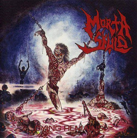 Morta Skuld: Dying Remains 30th Anniversary Edition [2CD]